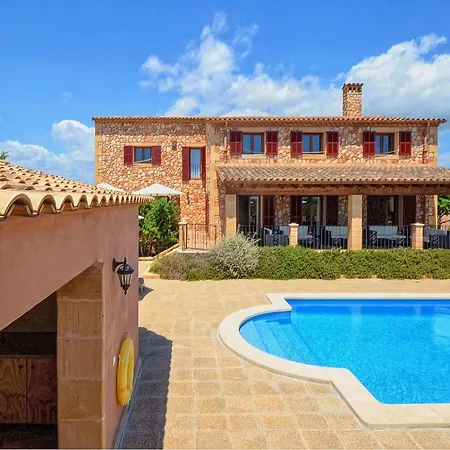 In Mallorca With Private Pool