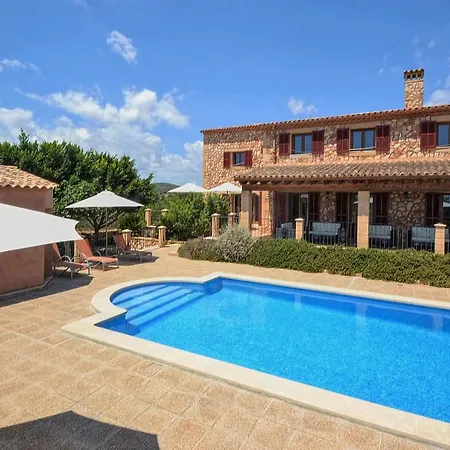In Mallorca With Private Pool Holiday home Binissalem