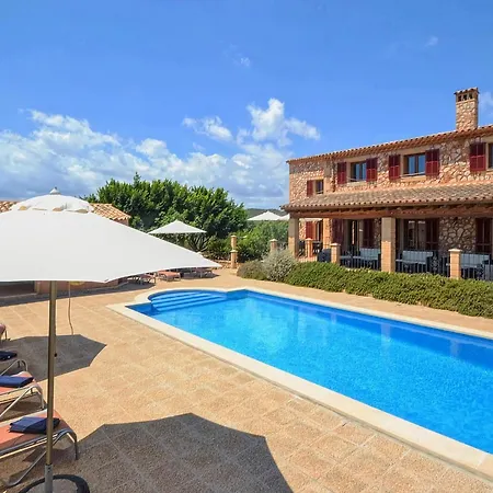 Holiday home In Mallorca With Private Pool Binissalem