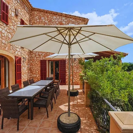 In Mallorca With Private Pool Binissalem