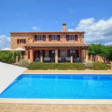 In Mallorca With Private Pool