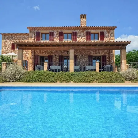 In Mallorca With Private Pool *