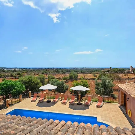 In Mallorca With Private Pool Binissalem
