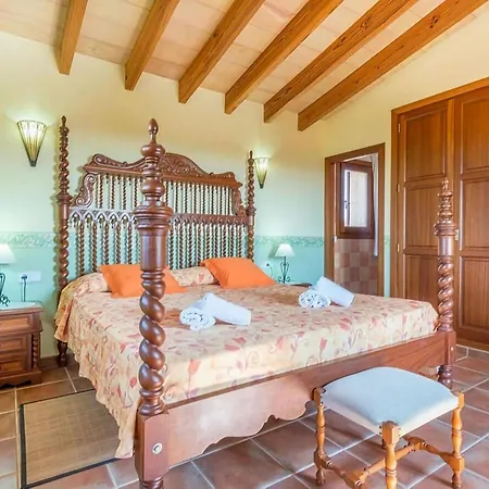 In Mallorca With Private Pool Holiday home Binissalem