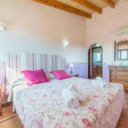 Holiday home In Mallorca With Private Pool Binissalem