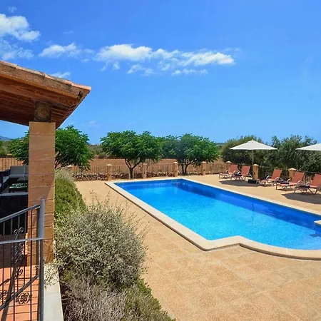 In Mallorca With Private Pool *