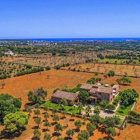 Holiday home In Mallorca With Private Pool *
