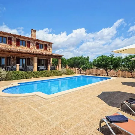 In Mallorca With Private Pool *